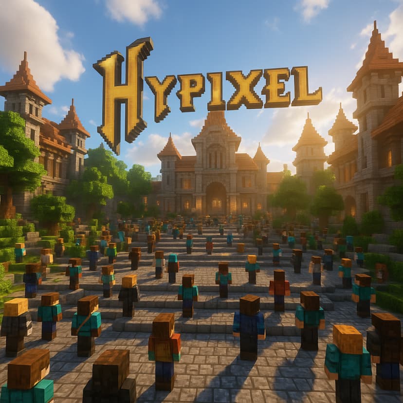 Cover image for Best Minecraft Plugins for Hypixel-Style Servers in 2025: Build Your Dream Network