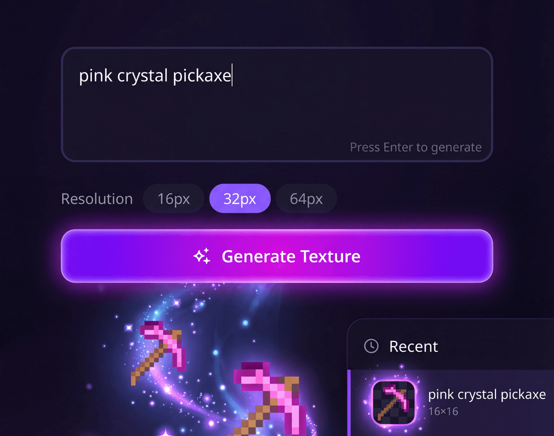 Oraxen Studio – AI texture generation