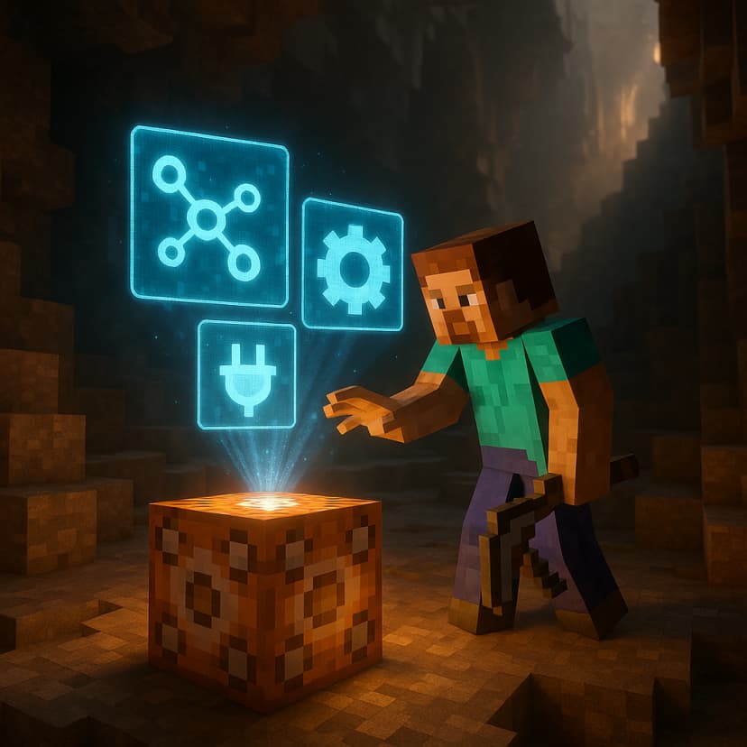 Cover image for Essential Minecraft Server Plugins for Better Performance & Gameplay in 2024