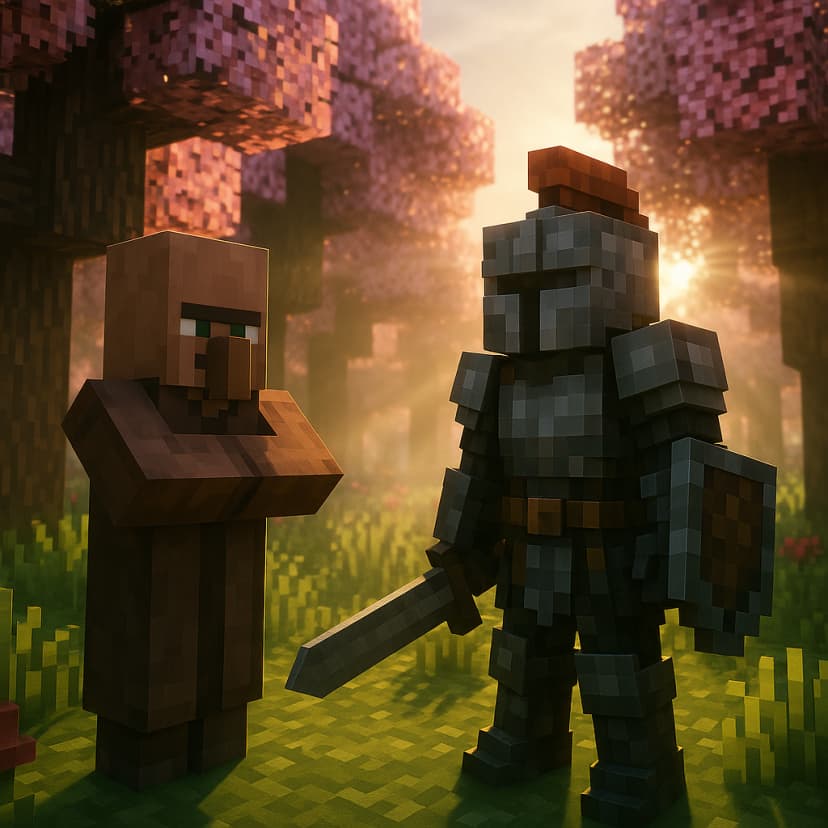 Cover image for Minecraft NPC Plugins: Comparing Top Options for Your Server in 2025