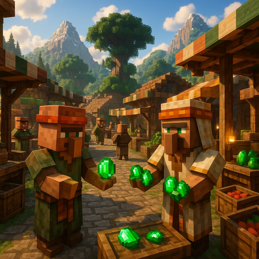 Cover image for The Essential 2024 Guide to Minecraft Server Economy Plugins